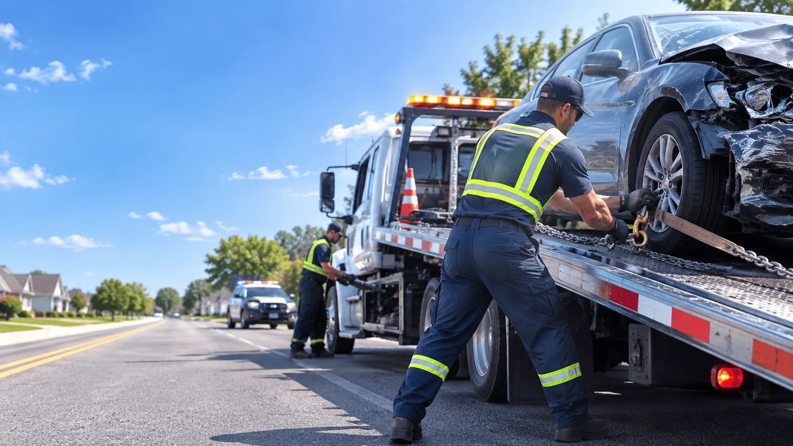 Accident Towing Service in Driftwood, TX near me